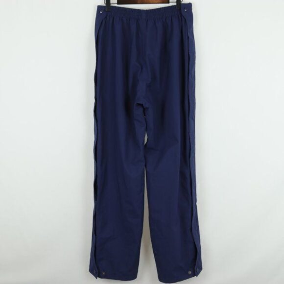 Eastern Mountain Sports Men's Large Blue Gore-Tex Waterproof Straight Leg Pants - Picture 3 of 10